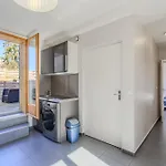 La Petite Terrasse Du Parc Apartamento