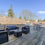 Apartamento La Petite Terrasse Du Parc