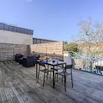 Apartamento La Petite Terrasse Du Parc *
