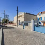 La Petite Terrasse Du Parc Montfermeil