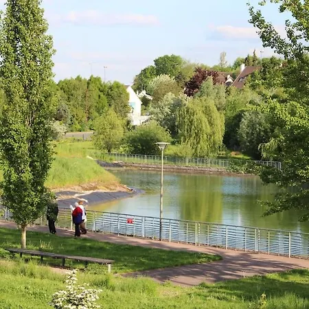 La Petite Terrasse Du Parc
