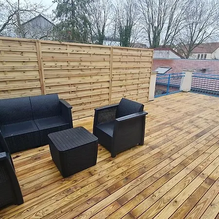 La Petite Terrasse Du Parc *