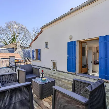 La Petite Terrasse Du Parc * Montfermeil