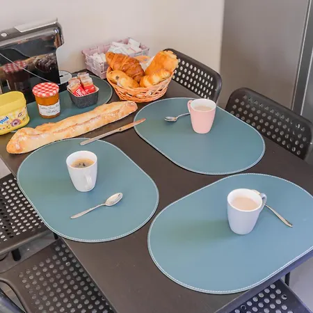 La Petite Terrasse Du Parc