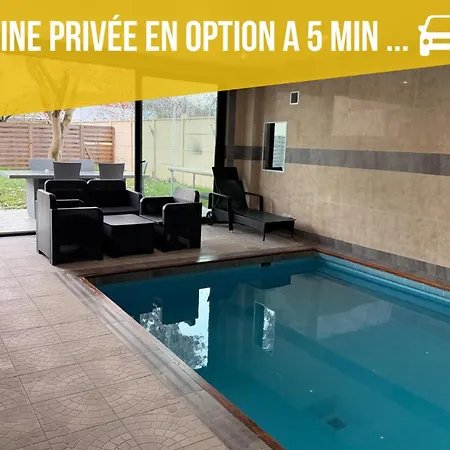 Apartment La Petite Terrasse Du Parc