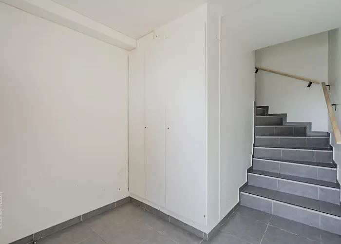 Apartamento La Petite Terrasse Du Parc Montfermeil